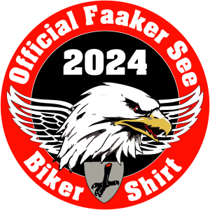 Official Faaker See Biker Shirt